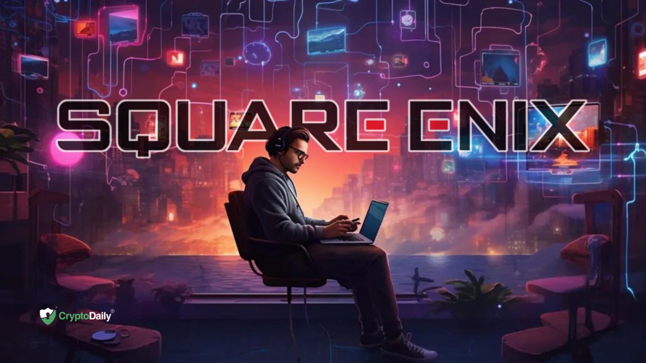 Square Enix Planning To Drop NFTs For Ethereum Game Crypto Daily